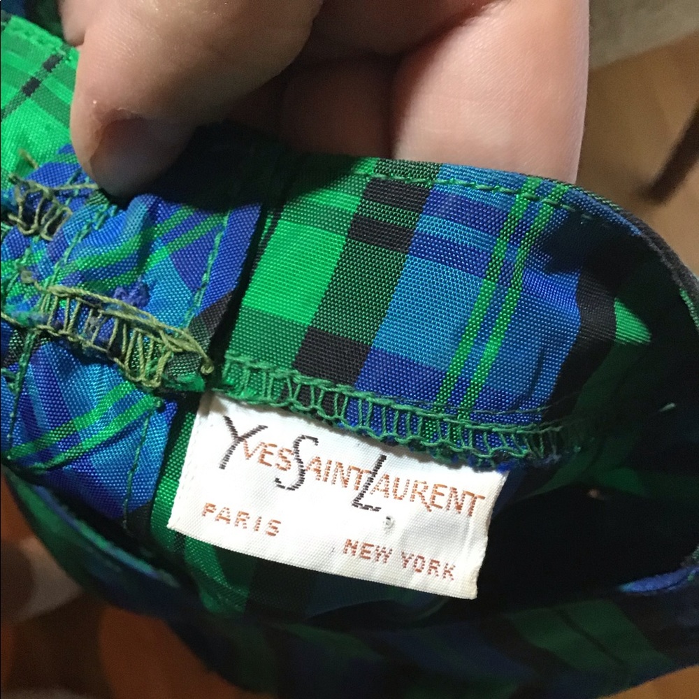 Yves Saint Laurent Kids Dress - Picture 2 of 5